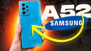 El Rincón De China Videos Samsung va a POR XIAOMI con el Galaxy A52 | 120hz AMOLED