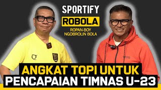 TIMNAS..‼️TEGAKAN KEPALA, FOKUS KUALIFIKASI PIALA DUNIA | Sportify Indonesia