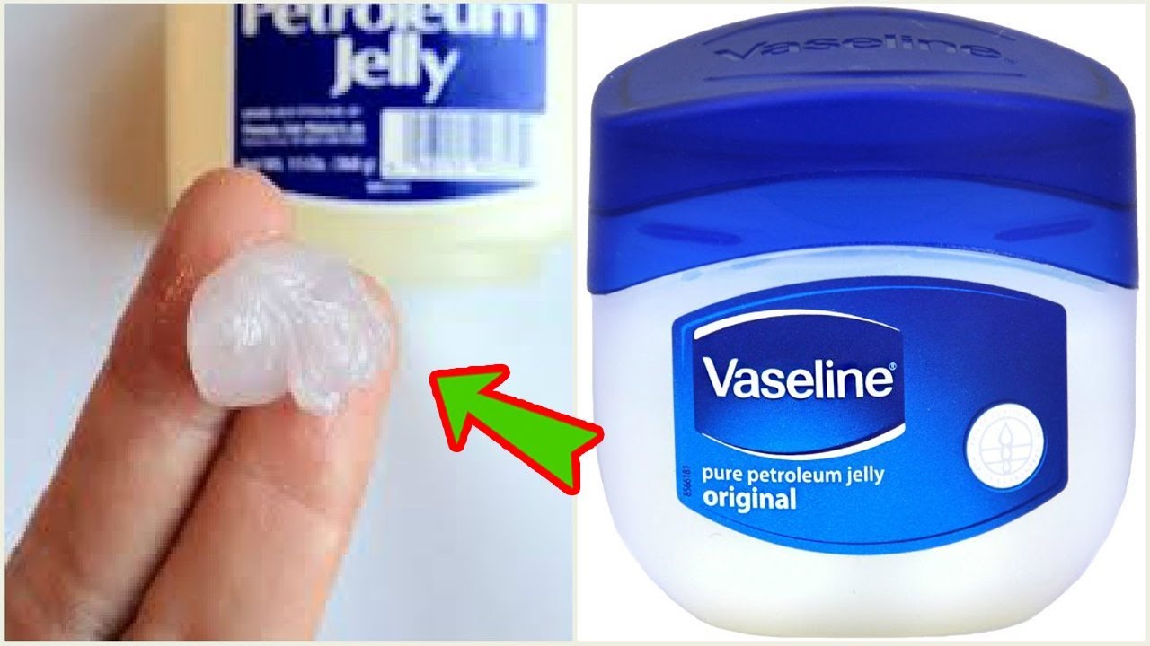 This Is Why You Need To Stop Using Vaseline - YouTube.