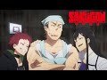 Gagumber Pays His Debt to Society | SAKUGAN