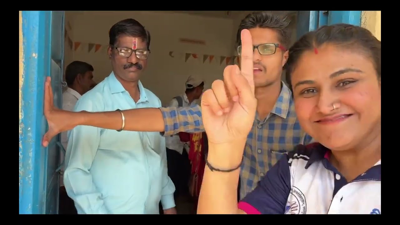 They are cricket deaf final vlog in Latur Maharashtra #circket #volg #shoot #videoshort #deaf 
