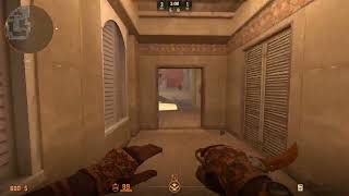 CS2 · 4K 1V3 · MAC·M4 · 30·06·2026 · MIRAGE
