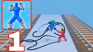 Draw Action - Gameplay Walkthrough Part 1