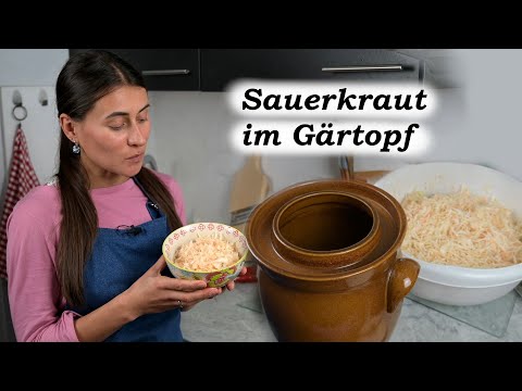 Video: Was ist ein Gärtopf?