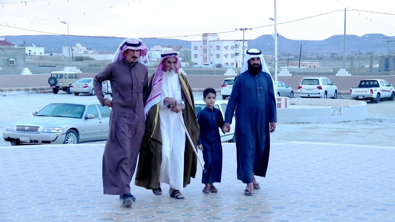 حفل زواج الشاب / سالم سعيد محمد هندي الحلي الغامدي