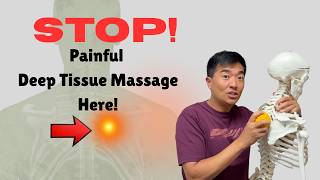 "Why massaging between your shoulder blades is making it worse — and what to do instead"