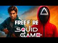Free Fire x Squid Game | Red Light Green Light Challenge 🔥 Garena Free Fire New Event Gameplay 2025