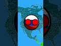 la Conquista de Rusia #countryballs #humor #revivamosloscountryballs