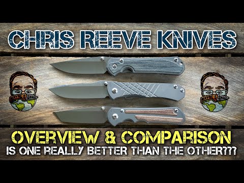 Chris Reeve Knives