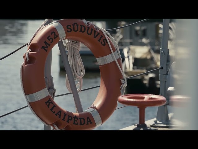Watch Laivas-muziejus M 52 „Sūduvis“ on YouTube.