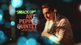 Art Pepper - A Bit of Basie (Official Visualizer)