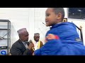 OMN: Ansar Edmonton masjid, Alberta