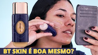 Resenha Nova Base Bruna Tavares - Base Bt Skin