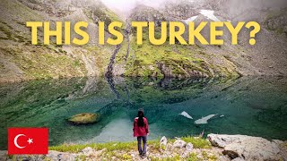 UNBELIEVABLE NATURE in the KAÇKAR MOUNTAINS of TURKEY (Ayder, Avusor, Huser, Kavrun)
