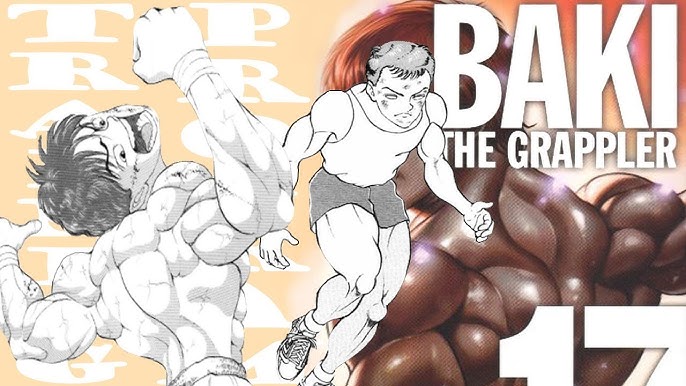 Mundo, História e Ciência: Baki e o Fisiculturismo (Baki the grappler and  bodybinding)