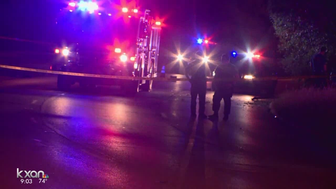 Man dies after crashing into tree - YouTube
