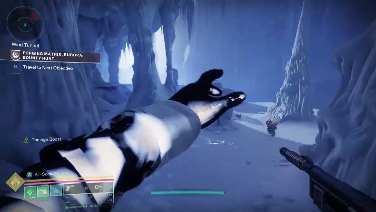 Renegades But I Use Blink Only #4 | Destiny 2