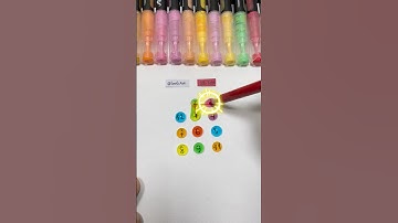 How to connect 1 to 11 with one line #drawing #art #quiz #shorts