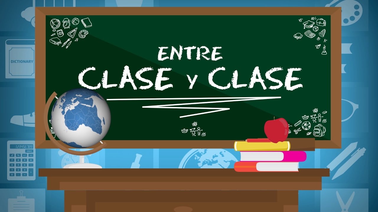 Entre clase y clase: 'San Daniel'