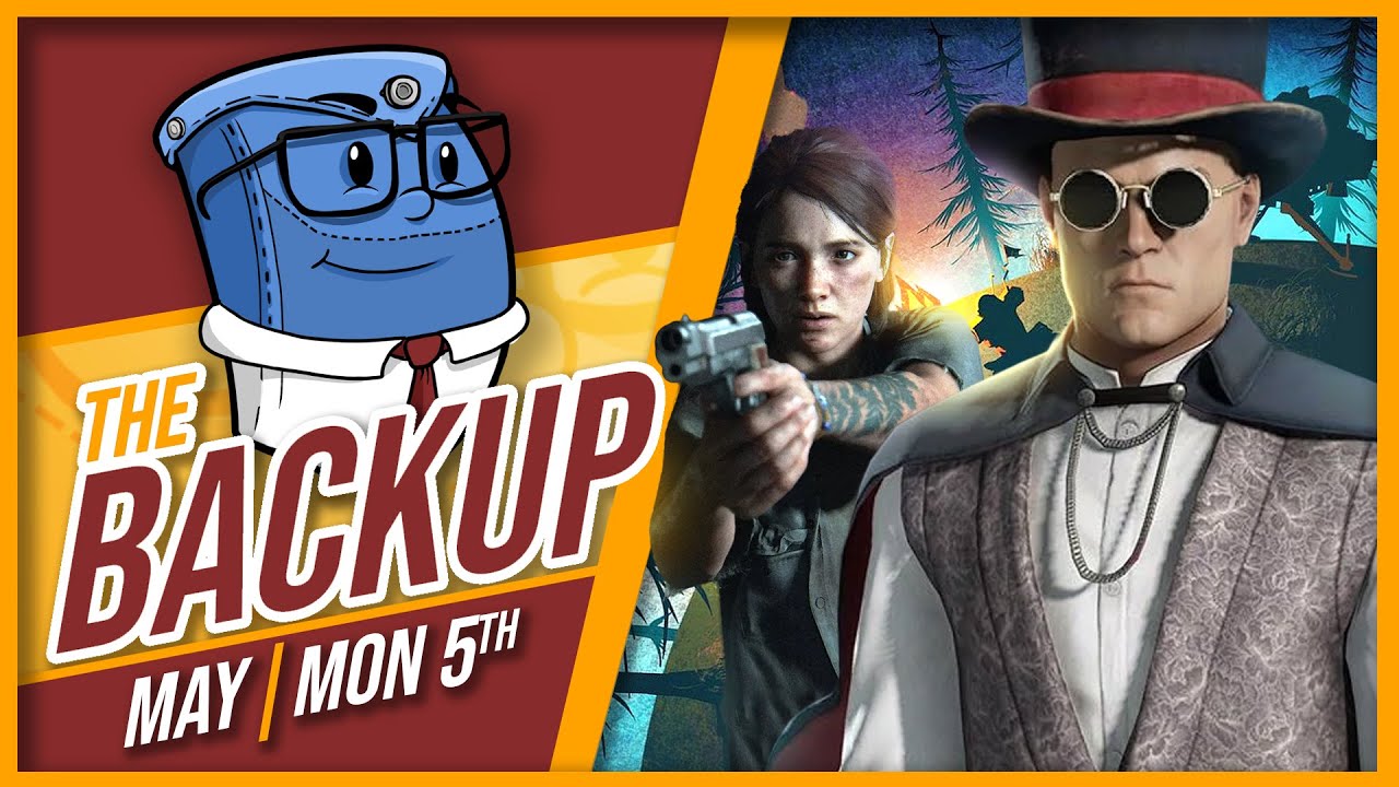 IO's Fantasy Project & The Last of Us Part III | The Back Up