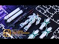 Asmr build  hg fa gundam unicorn destroy mode