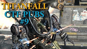 Titanfall Pubs: Corporate (Live Capture the Flag Gameplay)