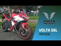 Review Moto Eléctrica SuperDeportiva Volta S5L - Volta Motors Perú