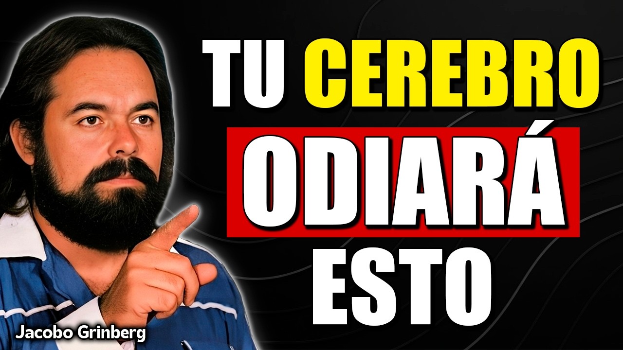 El ejercicio que Jacobo Grinberg usaba para reiniciar su mente en 5 minutos