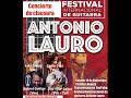 Capture de la vidéo Concierto De Clausura Festival Internacional De Guitarra Antonio Lauro Edición Virtual 2020