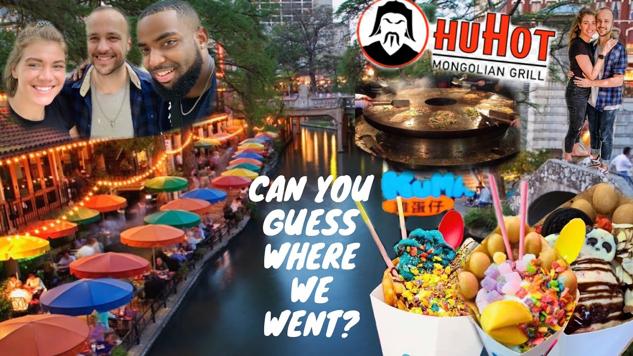 Mystery Road Trip to San Antonio, Texas|| The Esther Effect