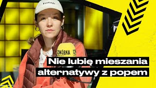 Karolina Czarnecka: tworzę tak, jak chcę