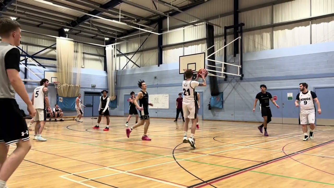 EKBA MENS - (14.01.2026) Martians v. Canterbury Kings (Q3)