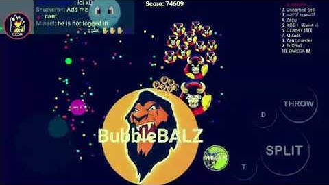 Blob epic hack double split/trick split/presplit/jumbo blob/bublebalz blob