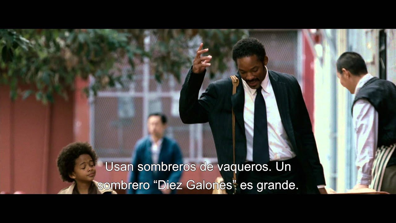 En Busca De La Felicidad Trailer - Servicio De Citas En Colombia
