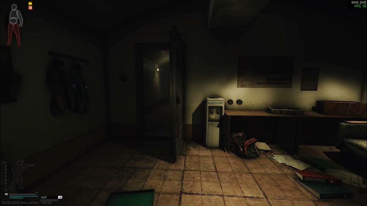 How to Extract Bugged D2 Escape From Tarkov YouTube