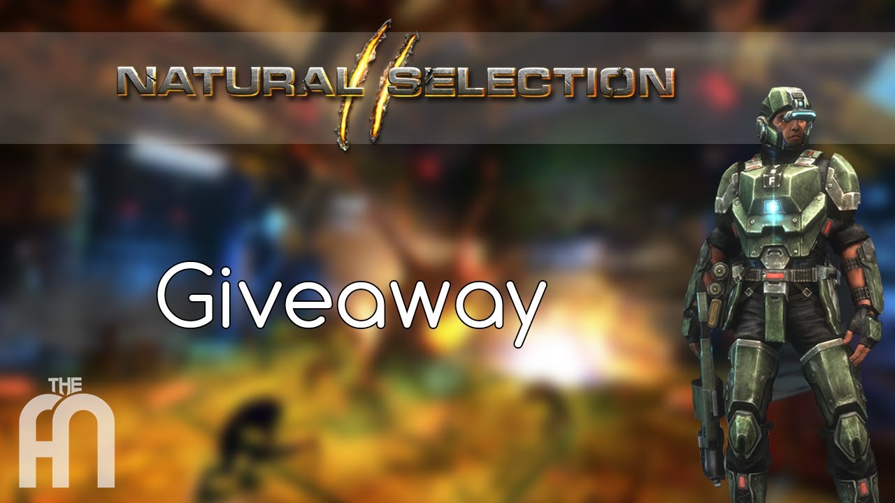 Natural Selection 2 Commentary [Contest Over]