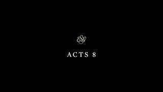 Acts 8 - English Standard Version (ESV)