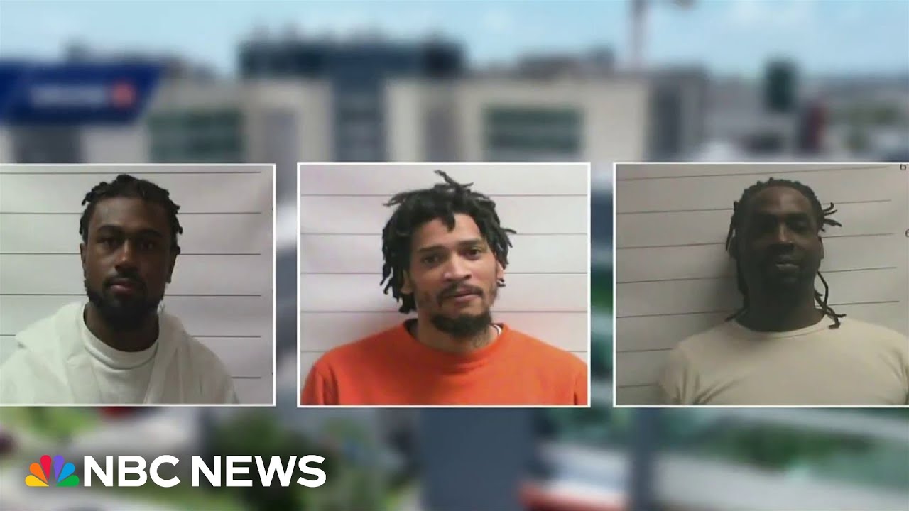 Urgent search for escaped prisoners underway in several states