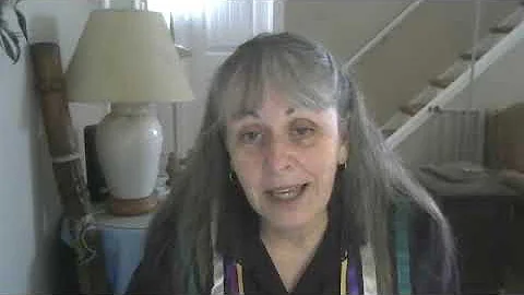 Algonquin Elder Kimiwan JoAnn Thomas: Healing Indi...