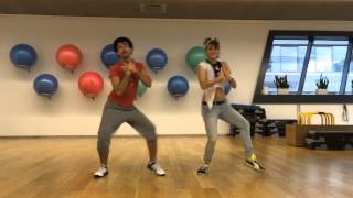 Petros Zumba - Mi Amor Grupo Treo