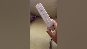 How to connect a nunchuck into a Wii remote