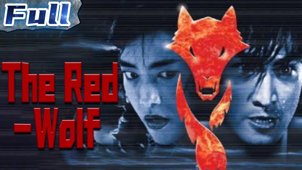 【ENG DUB】The RedWolf Action Movie Crime Movie Drama Movie