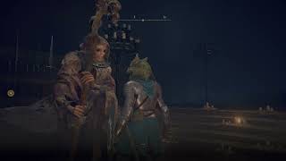 Elden Ring - Finger Reader Enia after defeating Morgott (Dialogue)