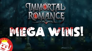 🔥 8 MASSIVE IMMORTAL ROMANCE COMMUNITY BIG WINS!