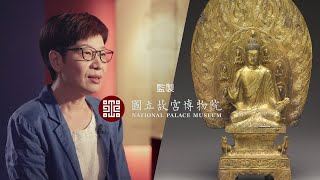 Hear from me-Sakyamuni Buddha, Gilt Bronze, Northern Wei dynasty, dated 477 C.E. (ENG SUB)