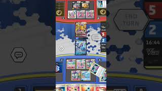 Crabominable V for a 1050 Bomb! #pokemon #pokemontcgcommunity #pokemontcglive #gaming #cardgame