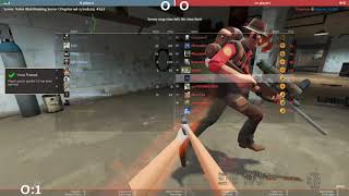 Hacking Bots Infestation on TF2...