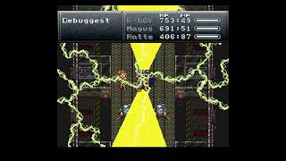 Chrono Trigger (SNES) - Part 24: The Time Egg (6/12):  Geno Dome