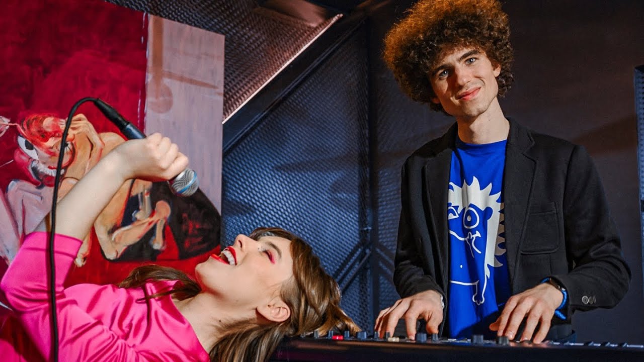 Baltic Pearl Duo - Promo pop-lounge