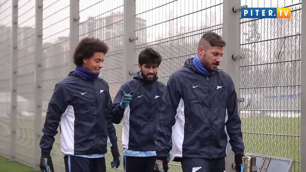 Эксперт: Витсель полезнее, чем Халк и Данни